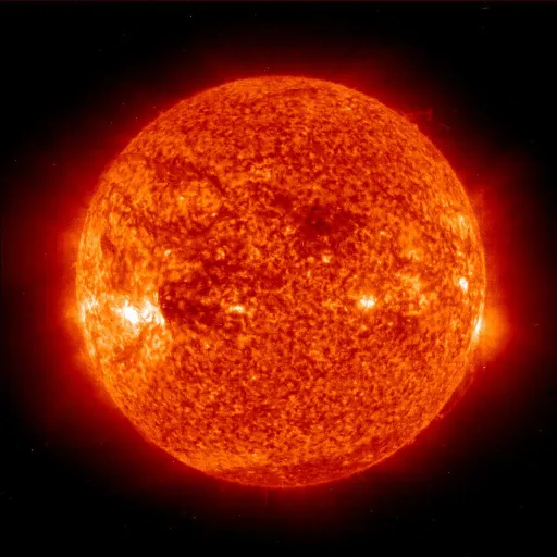 Solar transition region