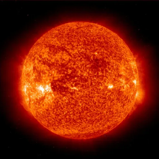 Solar transition region