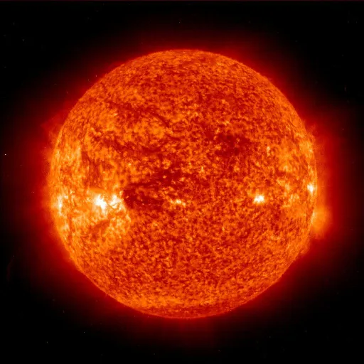 Solar transition region