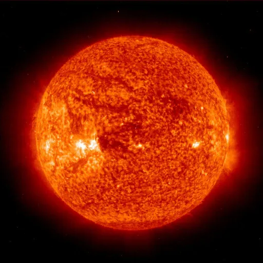 Solar transition region