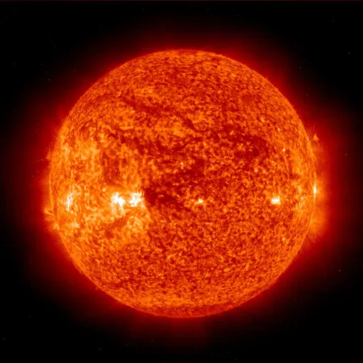 Solar transition region