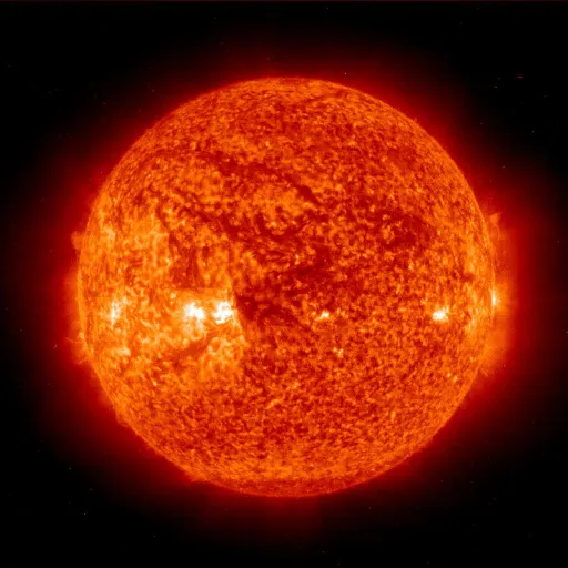 Solar transition region