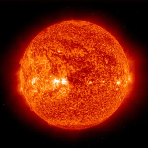 Solar transition region