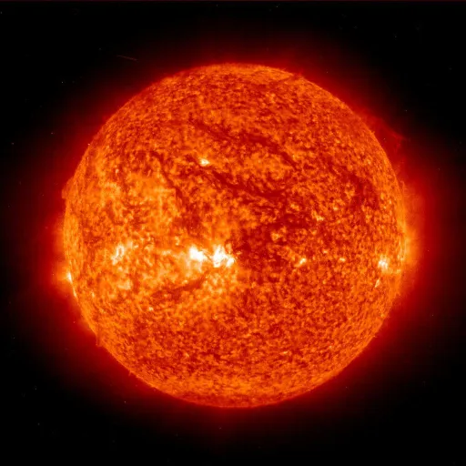 Solar transition region