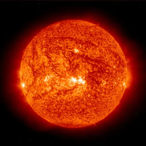 Solar transition region