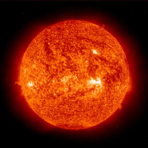 Solar transition region