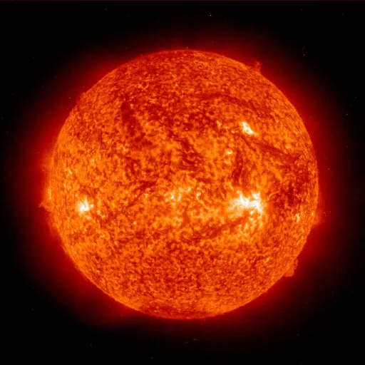 Solar transition region