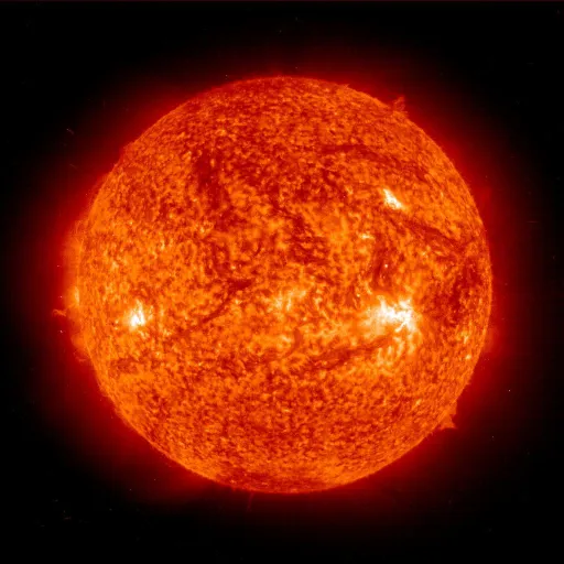 Solar transition region