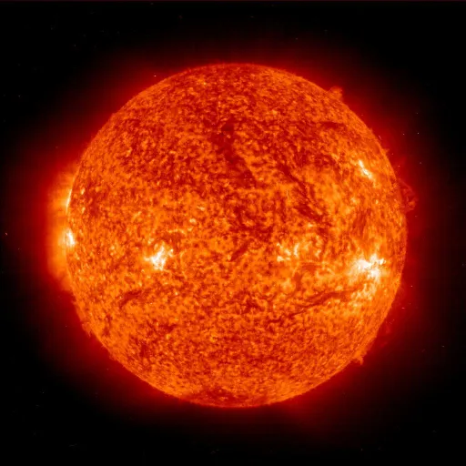 Solar transition region