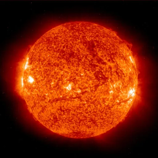 Solar transition region
