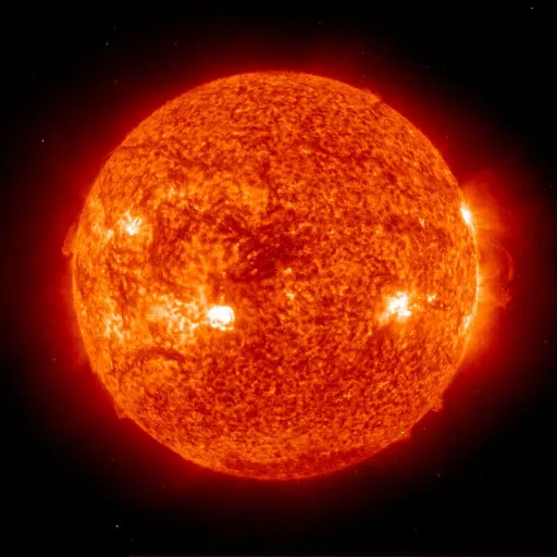 Переходный слой Солнца