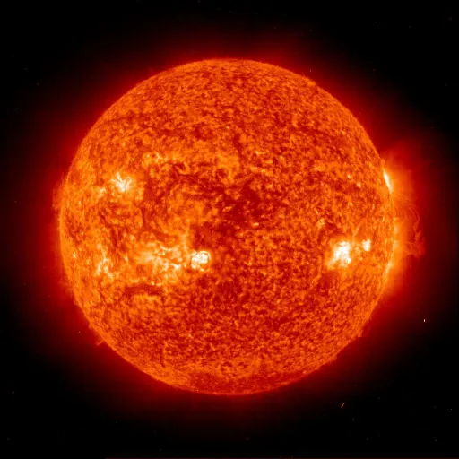 Solar transition region