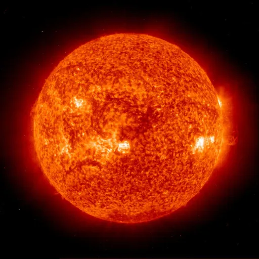 Solar transition region