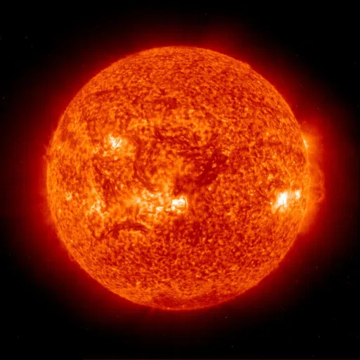 Solar transition region