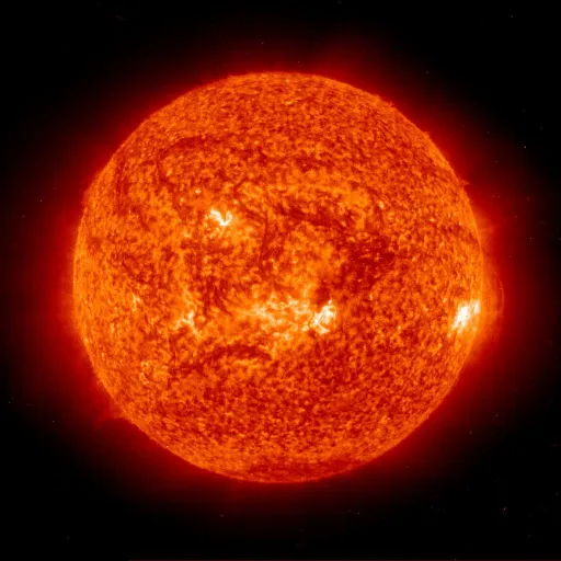 Solar transition region