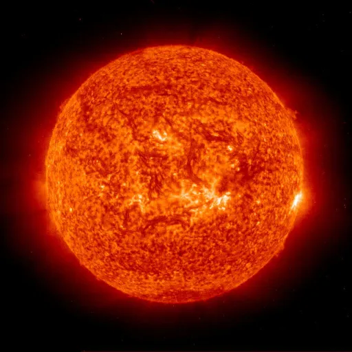 Переходный слой Солнца