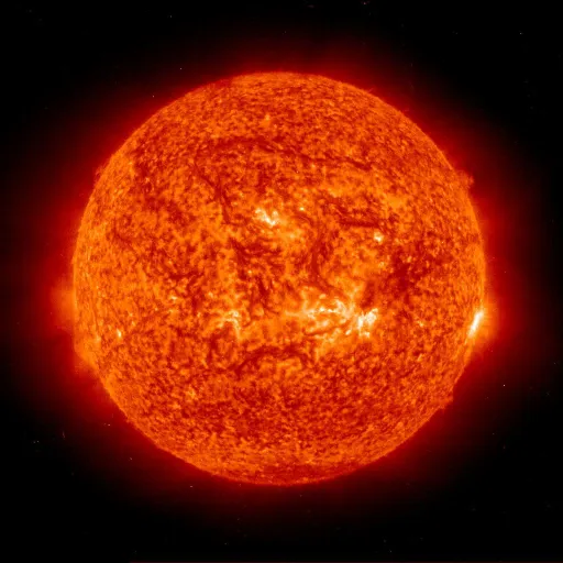 Solar transition region