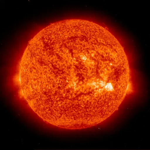 Solar transition region