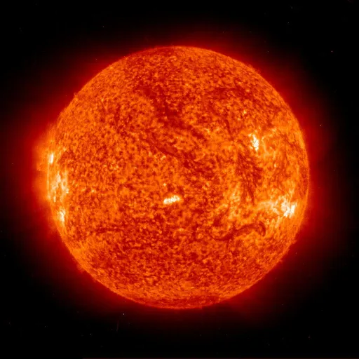 Solar transition region