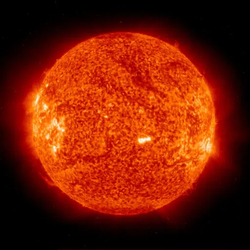 Solar transition region