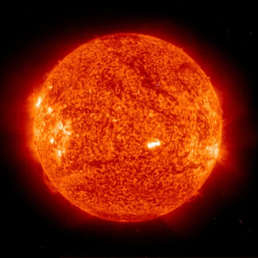 Solar transition region