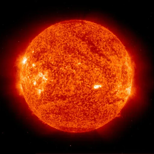 Solar transition region