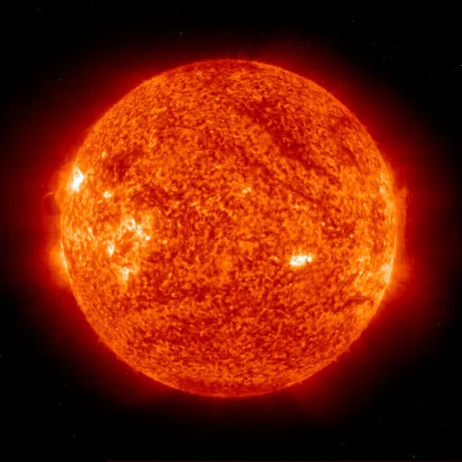 Переходный слой Солнца