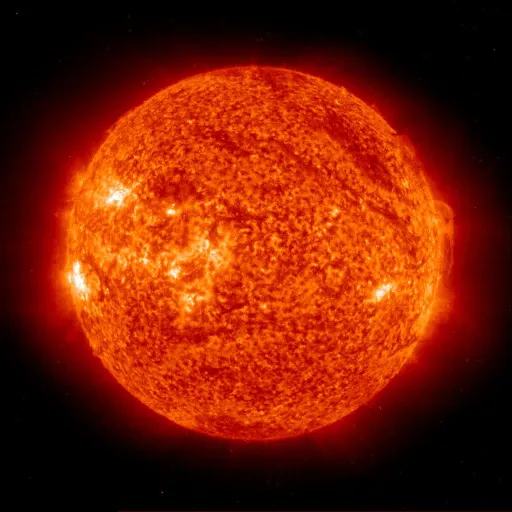 Solar transition region