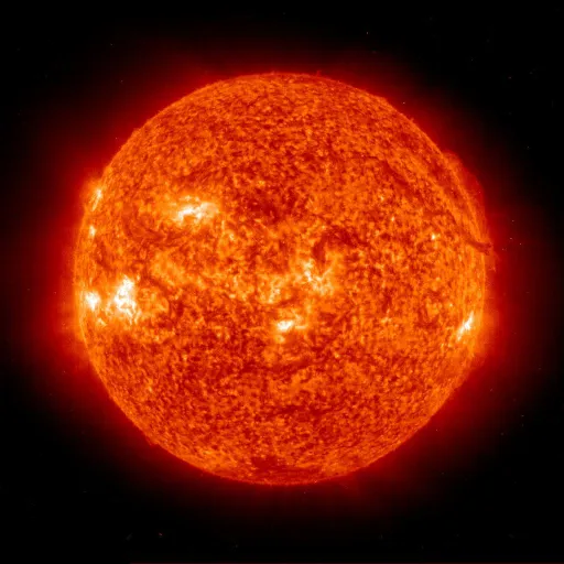 Solar transition region