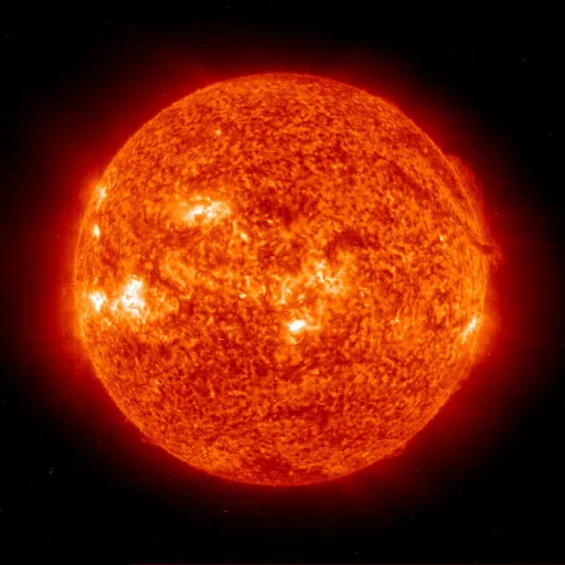 Solar transition region