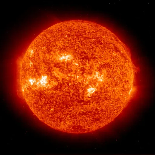 Solar transition region