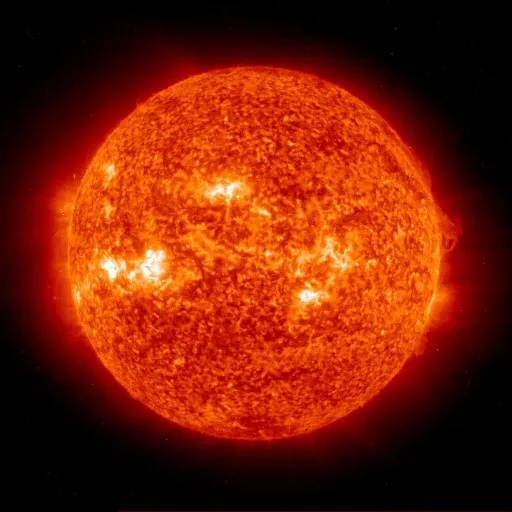 Solar transition region