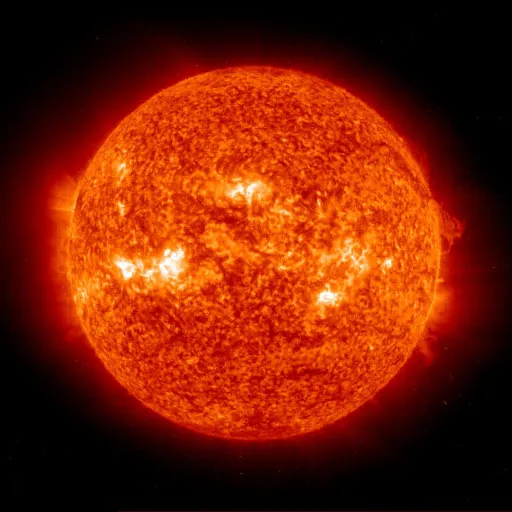 Solar transition region