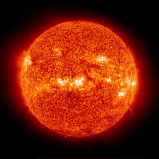 Переходный слой Солнца
