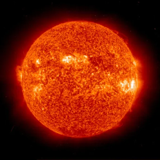 Solar transition region
