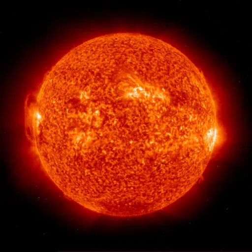 Solar transition region