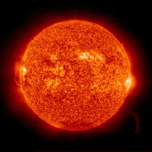 Solar transition region