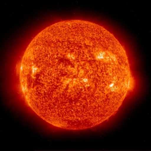 Solar transition region