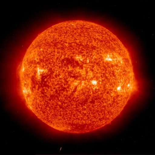 Solar transition region