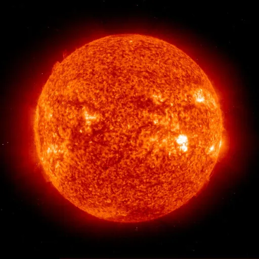 Solar transition region