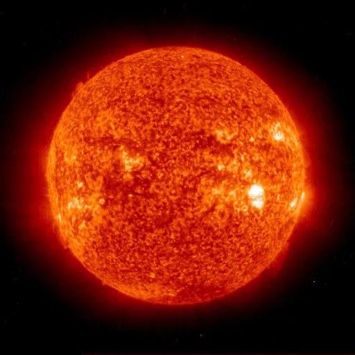 Solar transition region