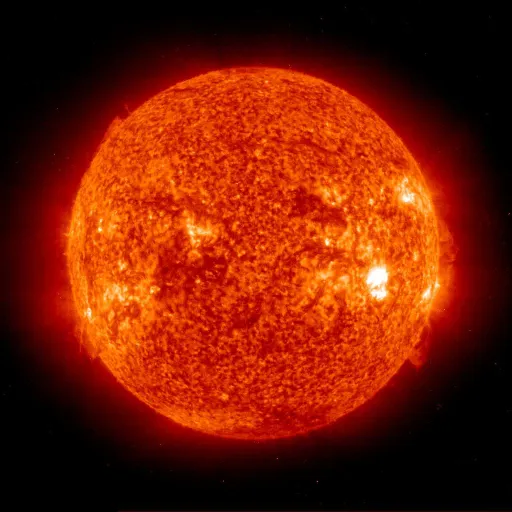 Переходный слой Солнца