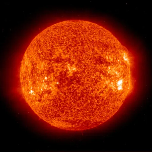 Solar transition region