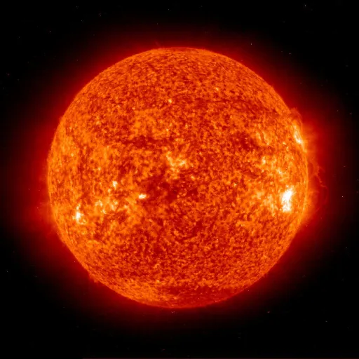 Solar transition region