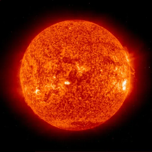 Solar transition region