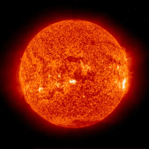 Solar transition region