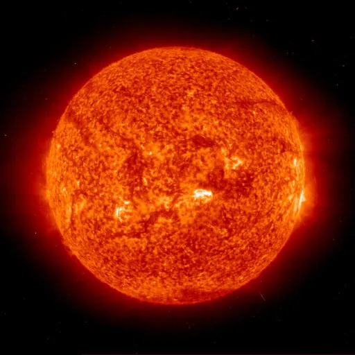 Solar transition region