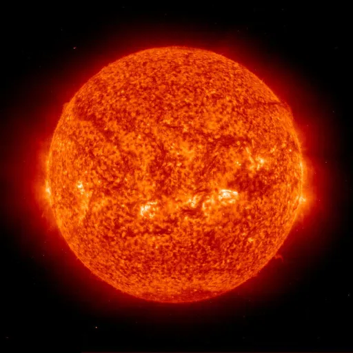 Solar transition region