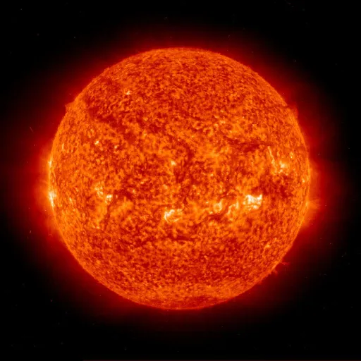 Solar transition region