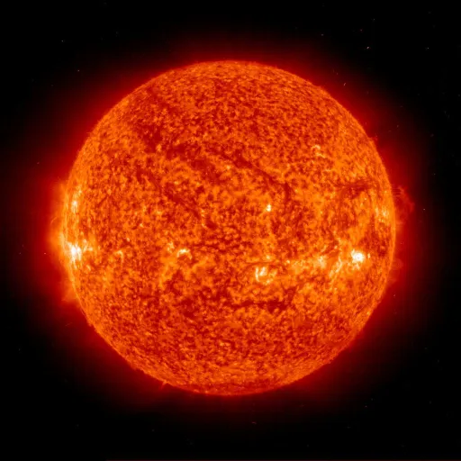 Solar transition region
